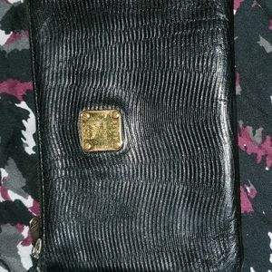 Authentic mcm coin purse
